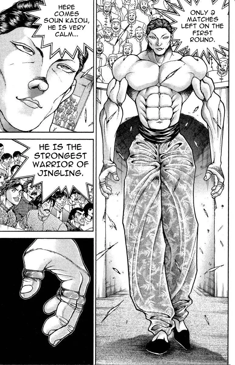 New Grappler Baki Chapter 200 3